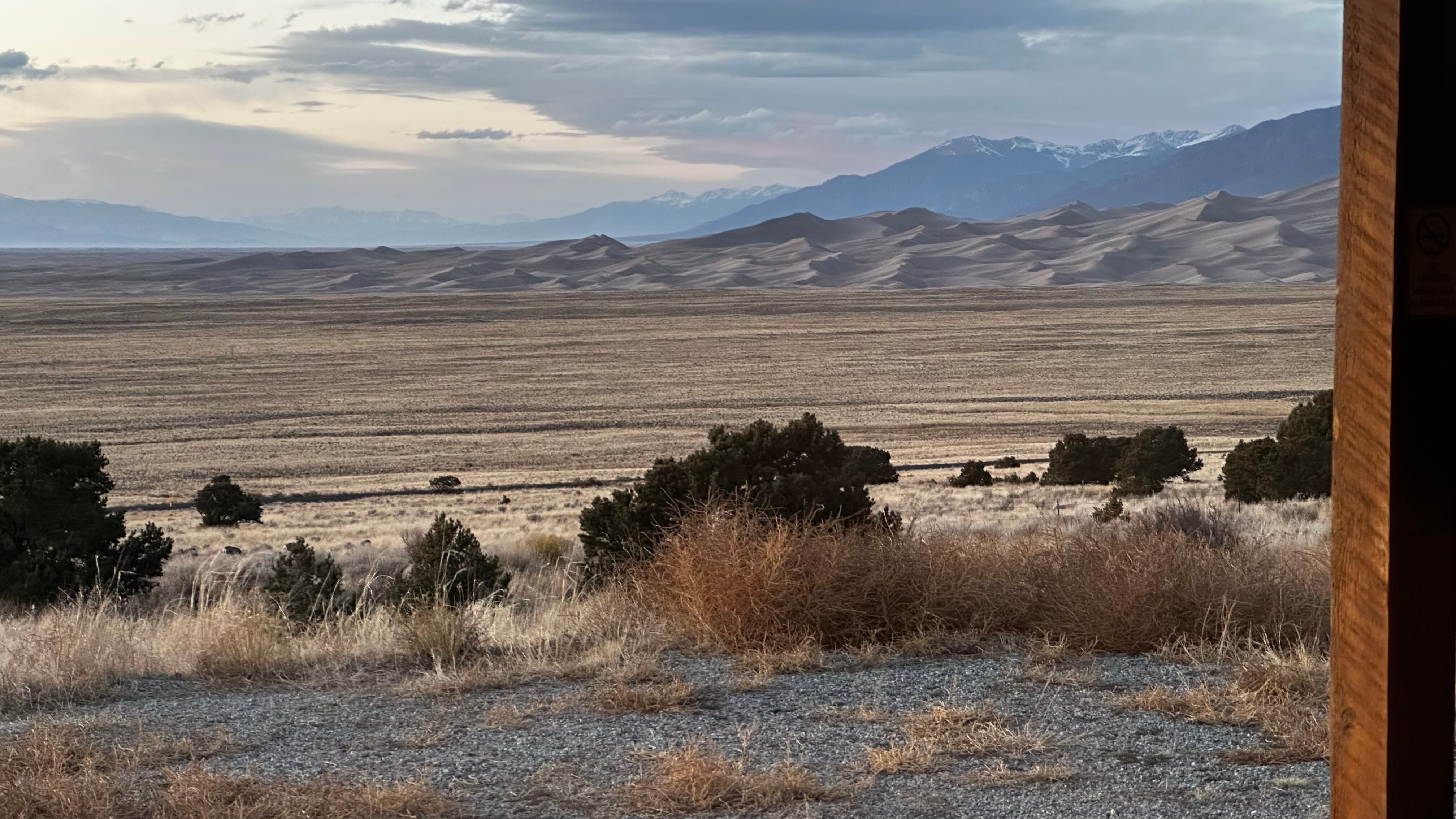 Great Sand Dunes Lodge-官方