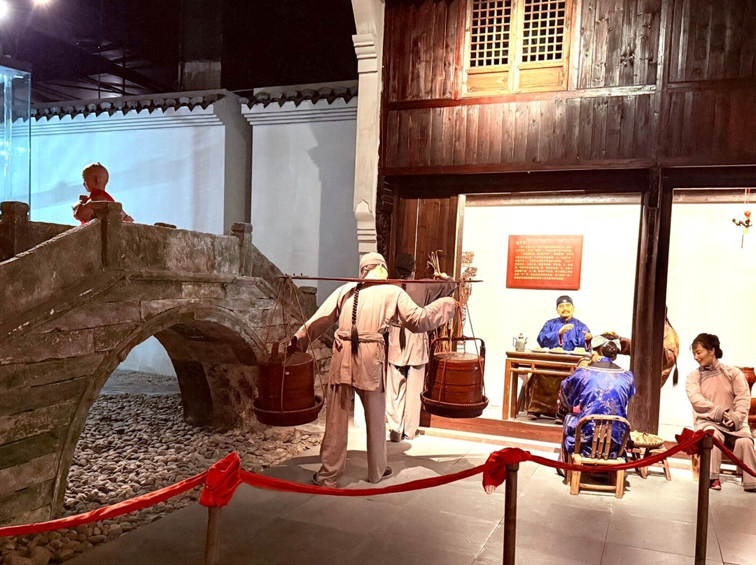 宁波博物馆-宁波市必去景点