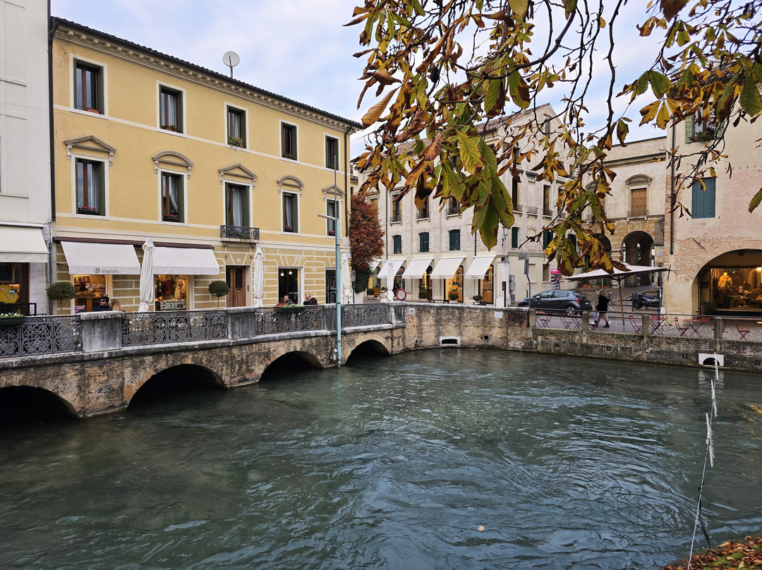 Isola della Pescheria-特雷维索必去景点