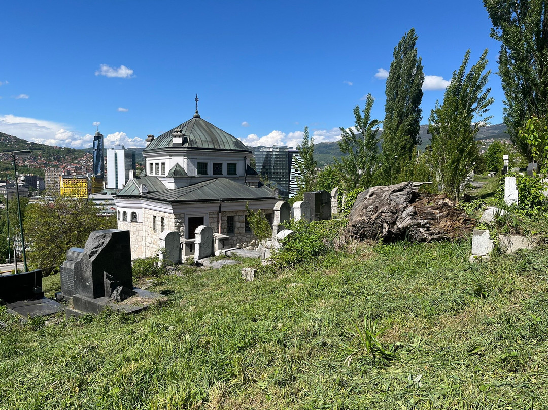 Jewish Cemetery Sarajevo-萨拉热窝必去景点