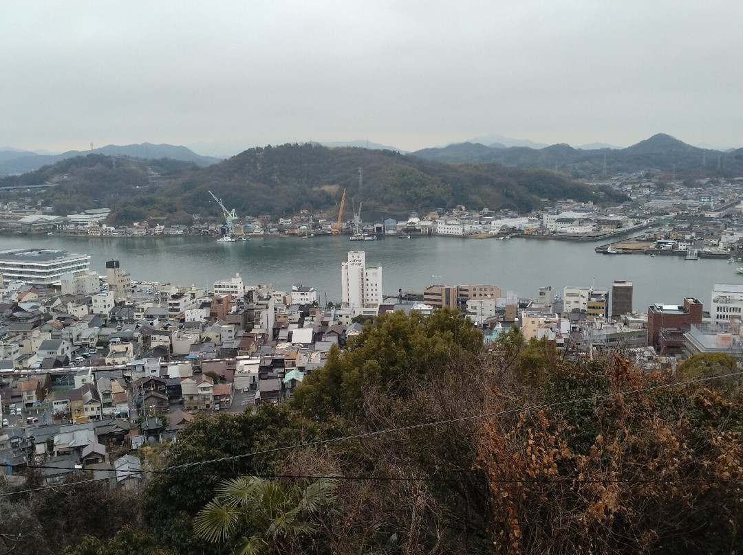 Senkouji Temple-尾道市必去景点