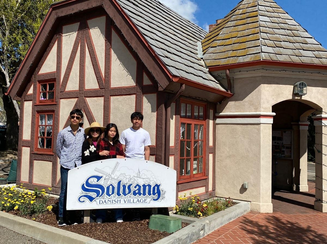 安徒生公园-索尔万必去景点