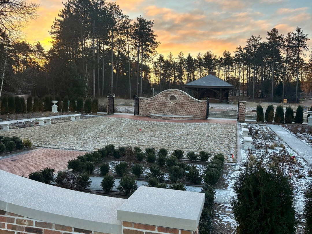 Monk Botanical Gardens-Wausau必去景点