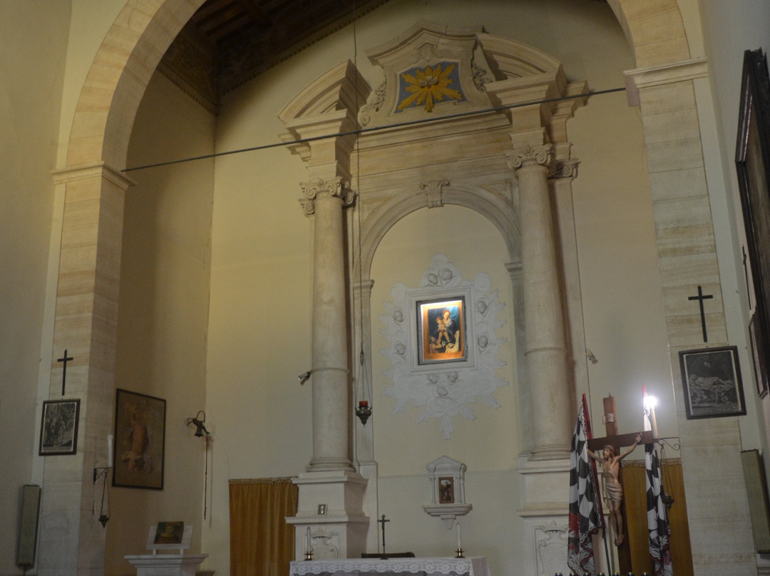 Chiesa di San Giovanni Battista-巴尼奥维诺尼必去景点