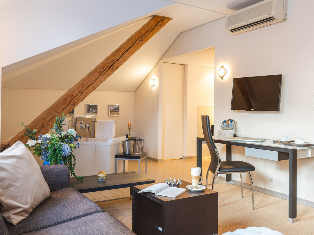 Boutique Hôtel Au Terminus主图