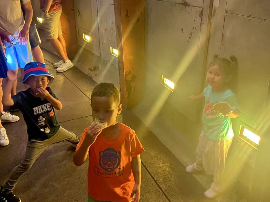 Star Wars: Galaxy’s Edge-阿纳海姆必去景点