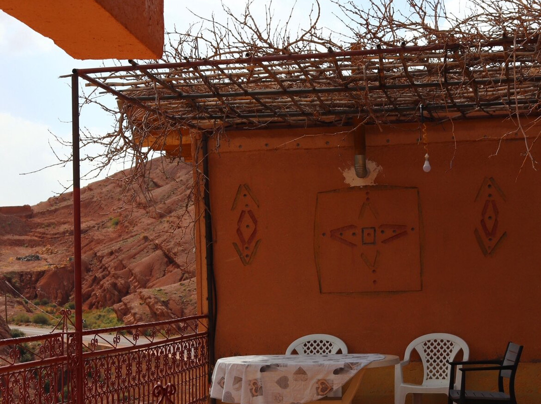 Auberge Restaurant Zahra主图