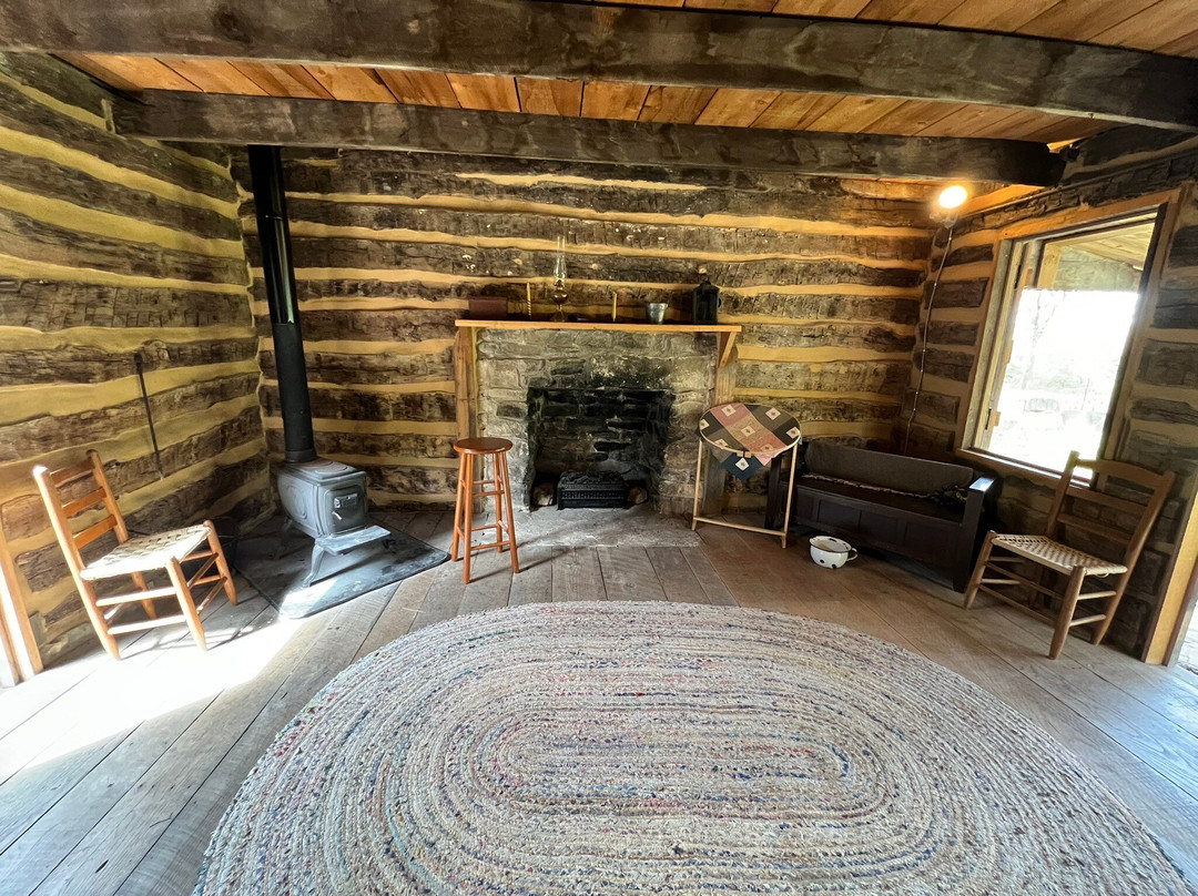 Log Cabin Village-沃思堡必去景点