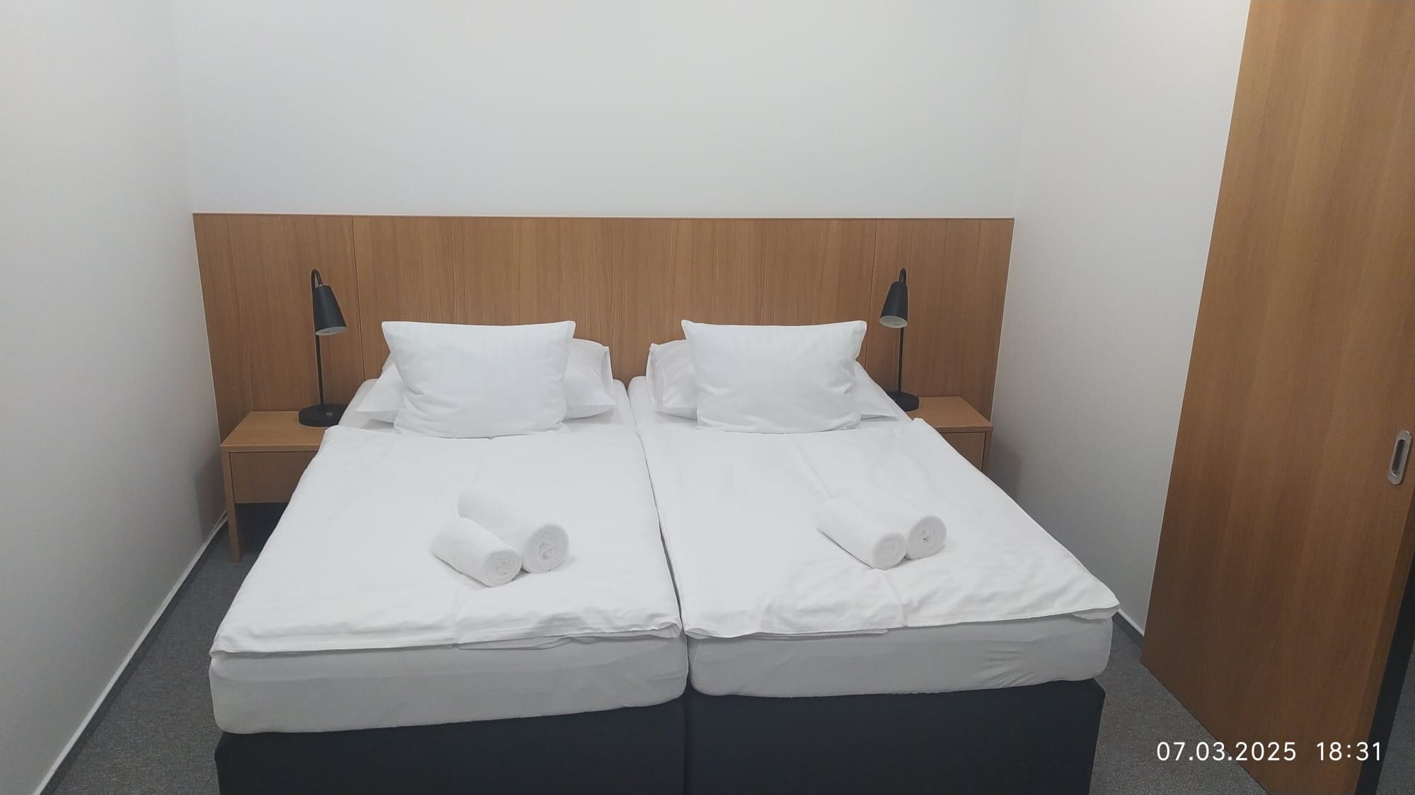 Hotel Smetanova-客卧
