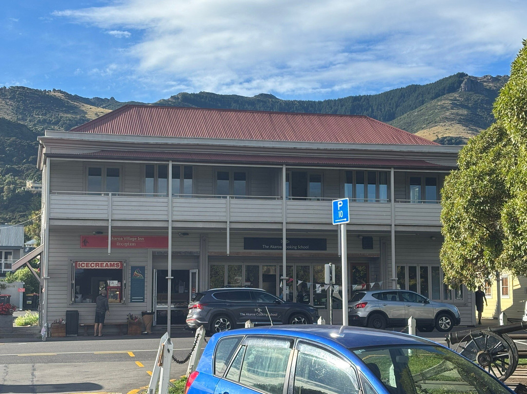 The Akaroa Cooking School-阿卡罗阿必去景点