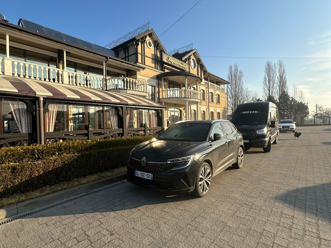 Warshawskiy Park-Hotel主图