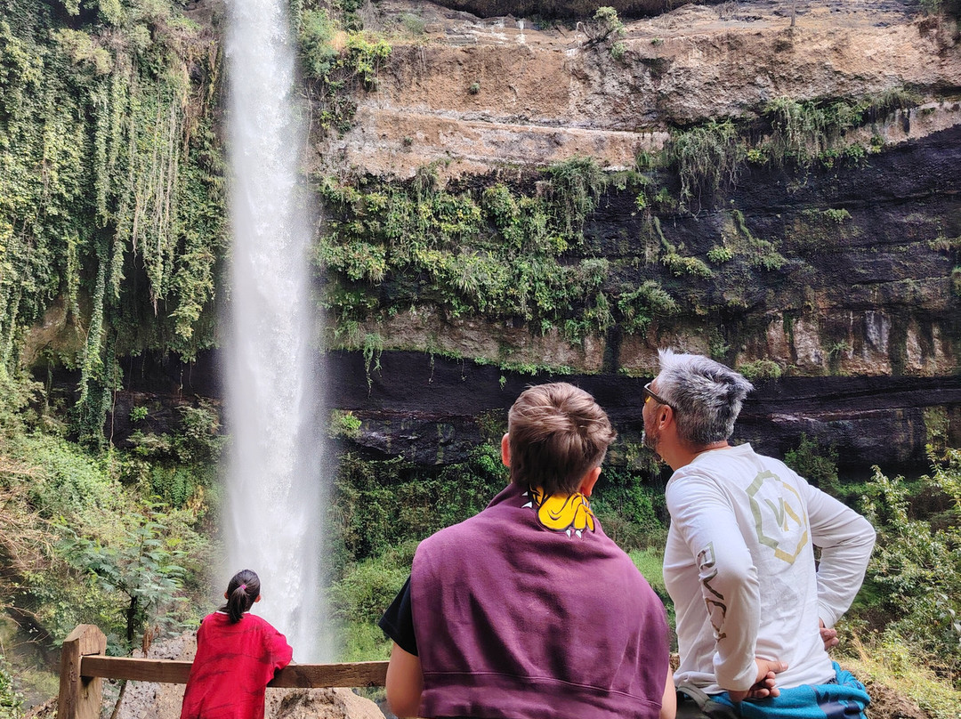 Salto del Rehuen-Mulchen必去景点