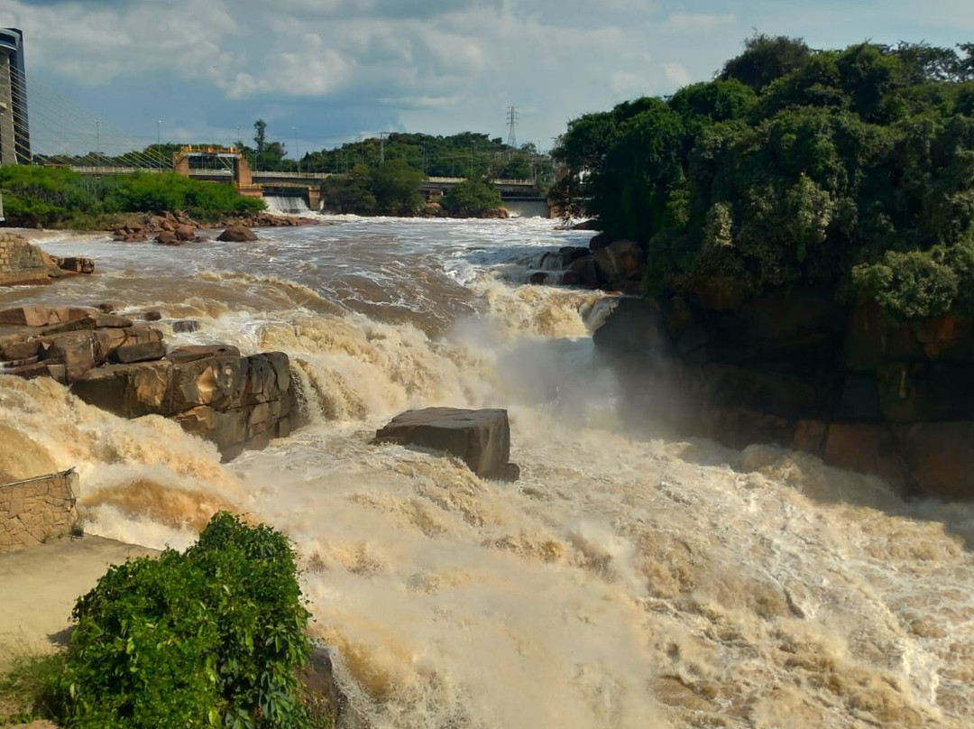 Memorial do Rio Tietê-Salto必去景点