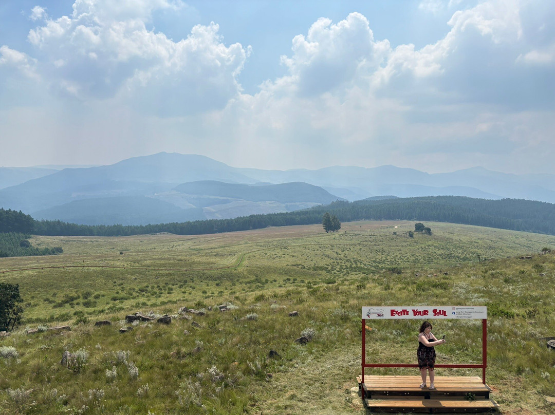 Long Tom Toboggan @ Misty Mountain-沙比必去景点