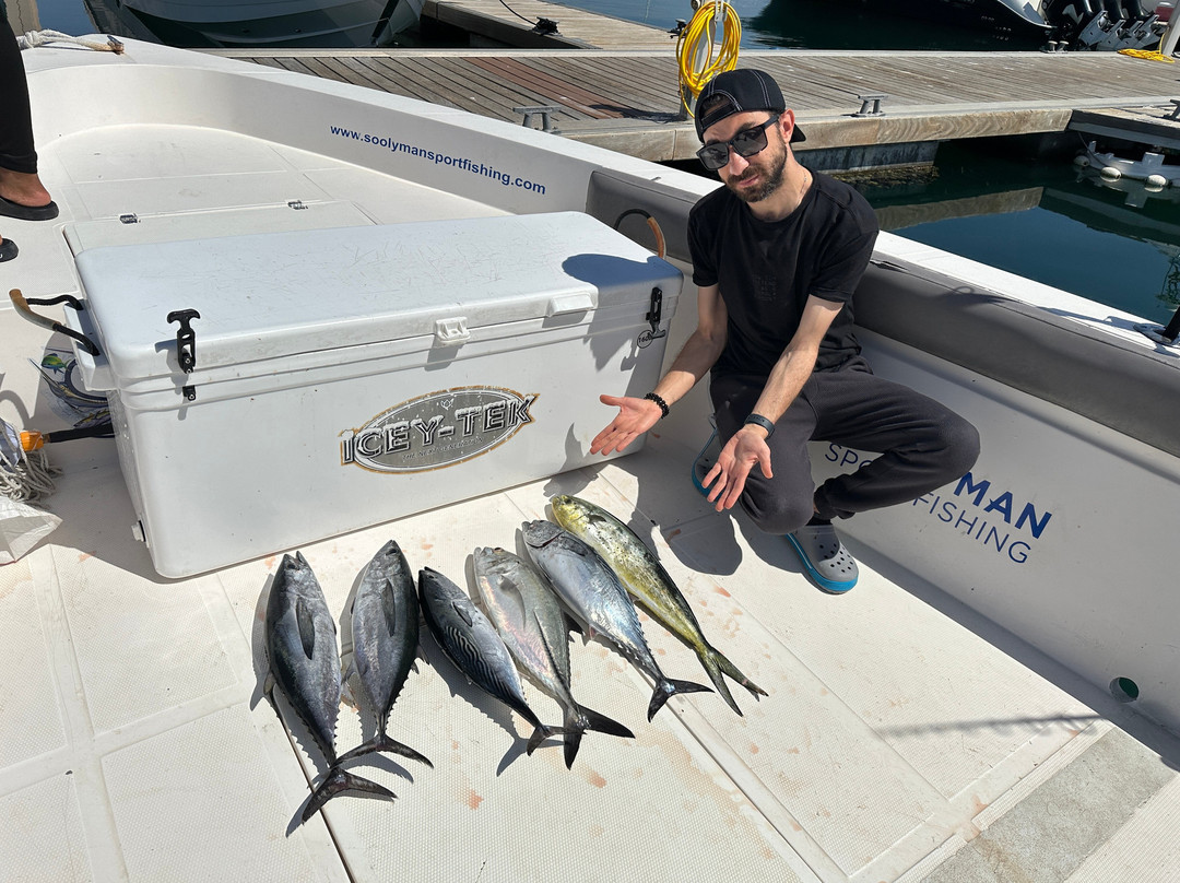 Soolyman Sportfishing-富查伊拉必去景点