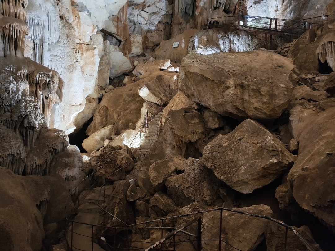 Grotta di Ispinigoli-Dorgali必去景点