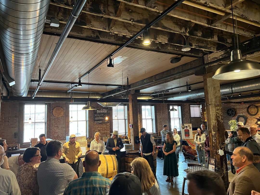 Kentucky Peerless Distilling Co.-路易斯维尔必去景点