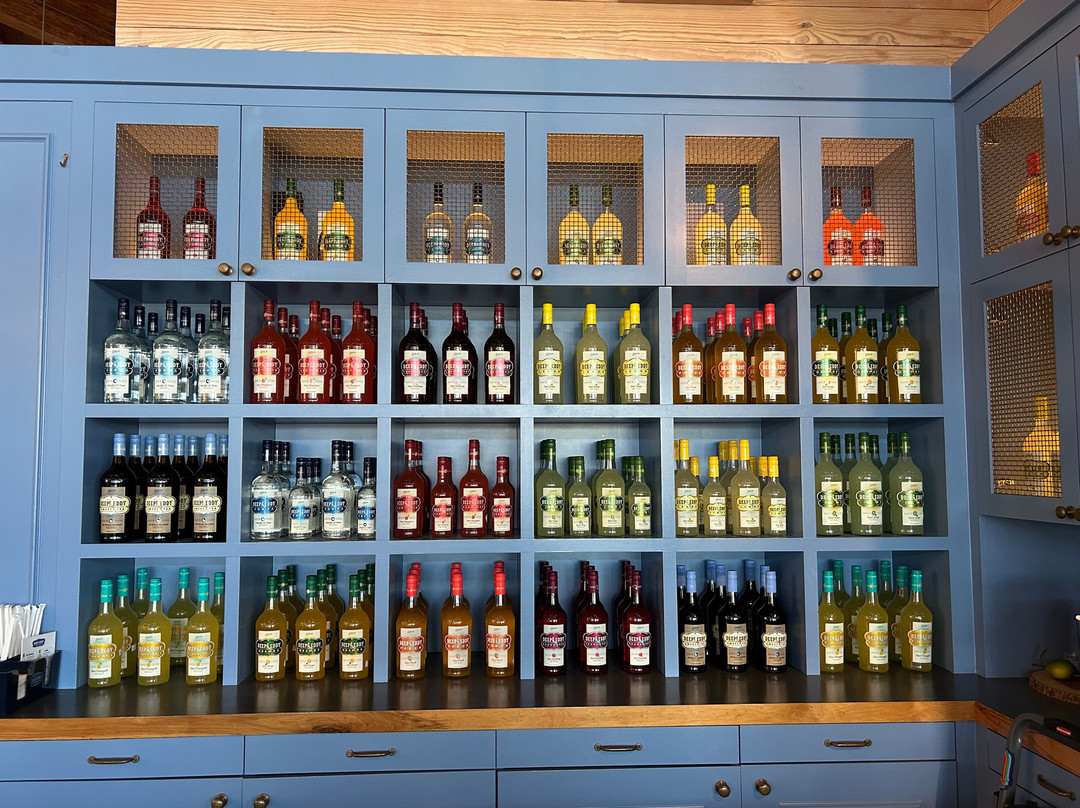 Deep Eddy Vodka Distillery-Dripping Springs必去景点