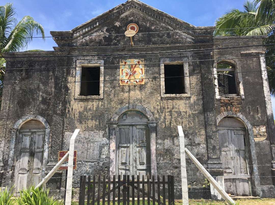 Capela De São José De Botas