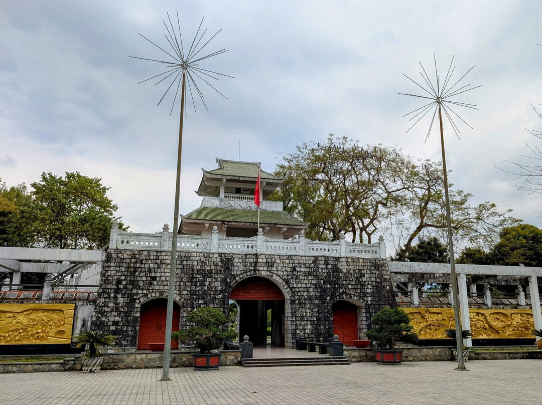 A1 Hill-Dien Bien Phu必去景点