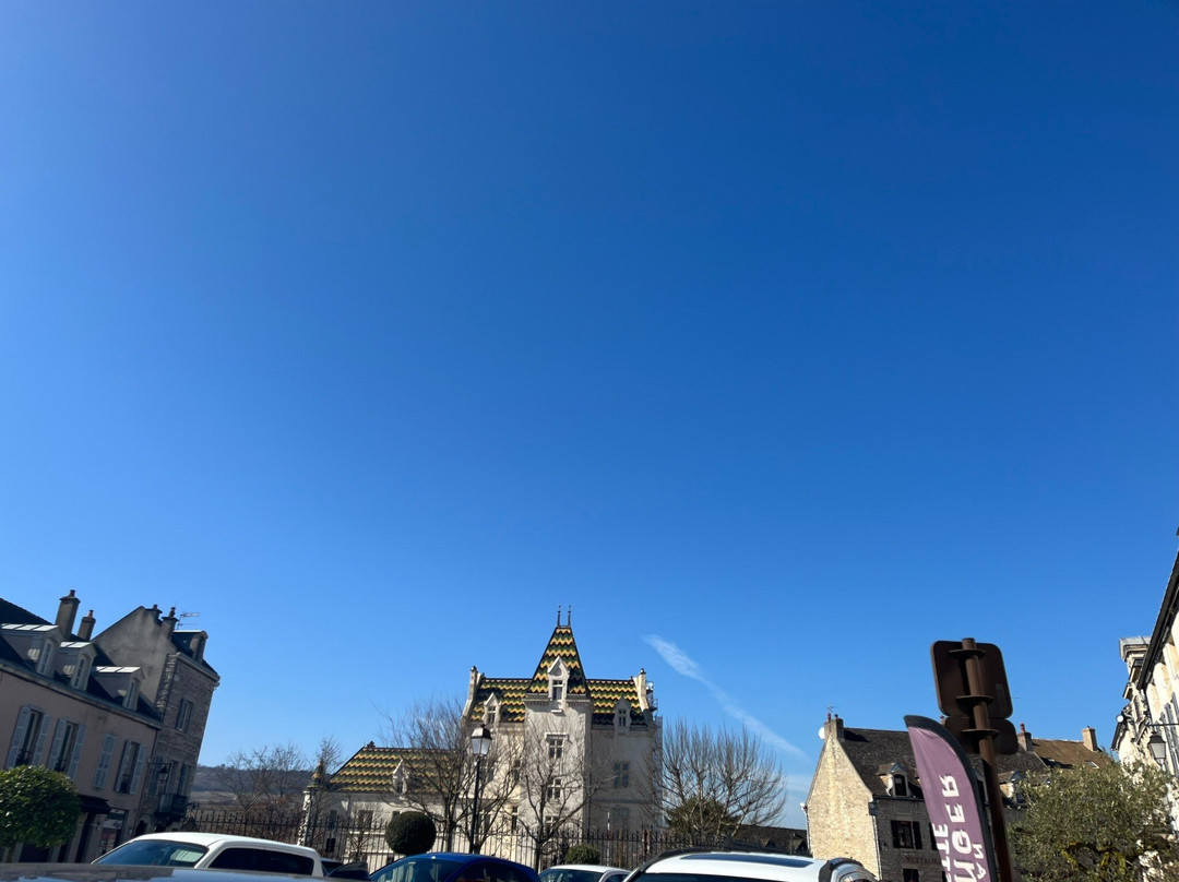 Bourgogne Randonnees景点图片