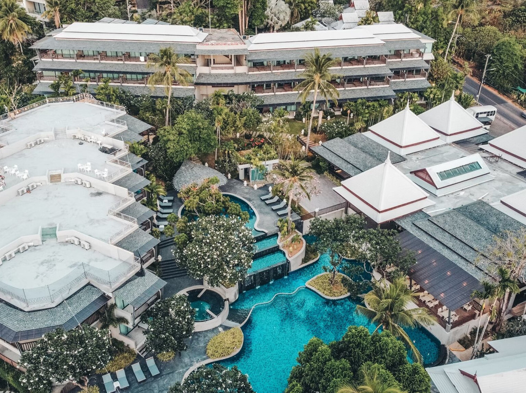 安达曼卡纳希尔度假村