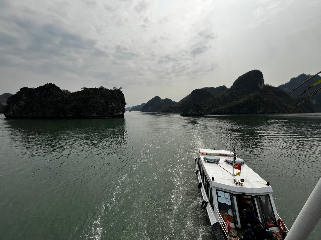 Cat Ba View-卡巴必去景点