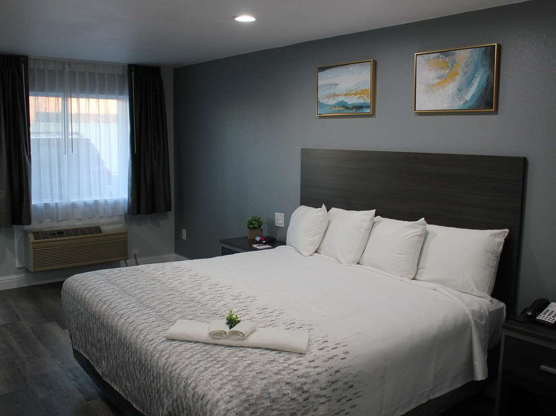 Le Grand酒店住宿-SureStay By Best Western Chowchilla Yosemite