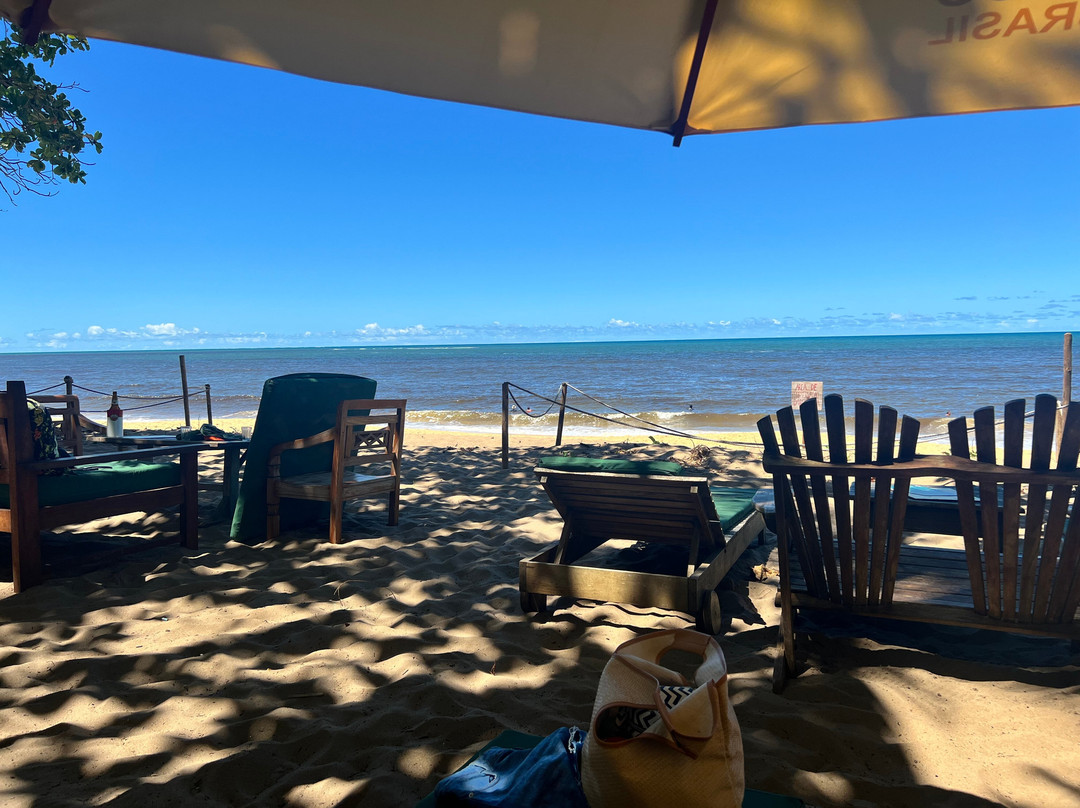 Praia em Caraíva景点图片