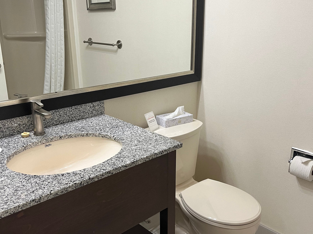 鲍威尔河市镇中心酒店主图