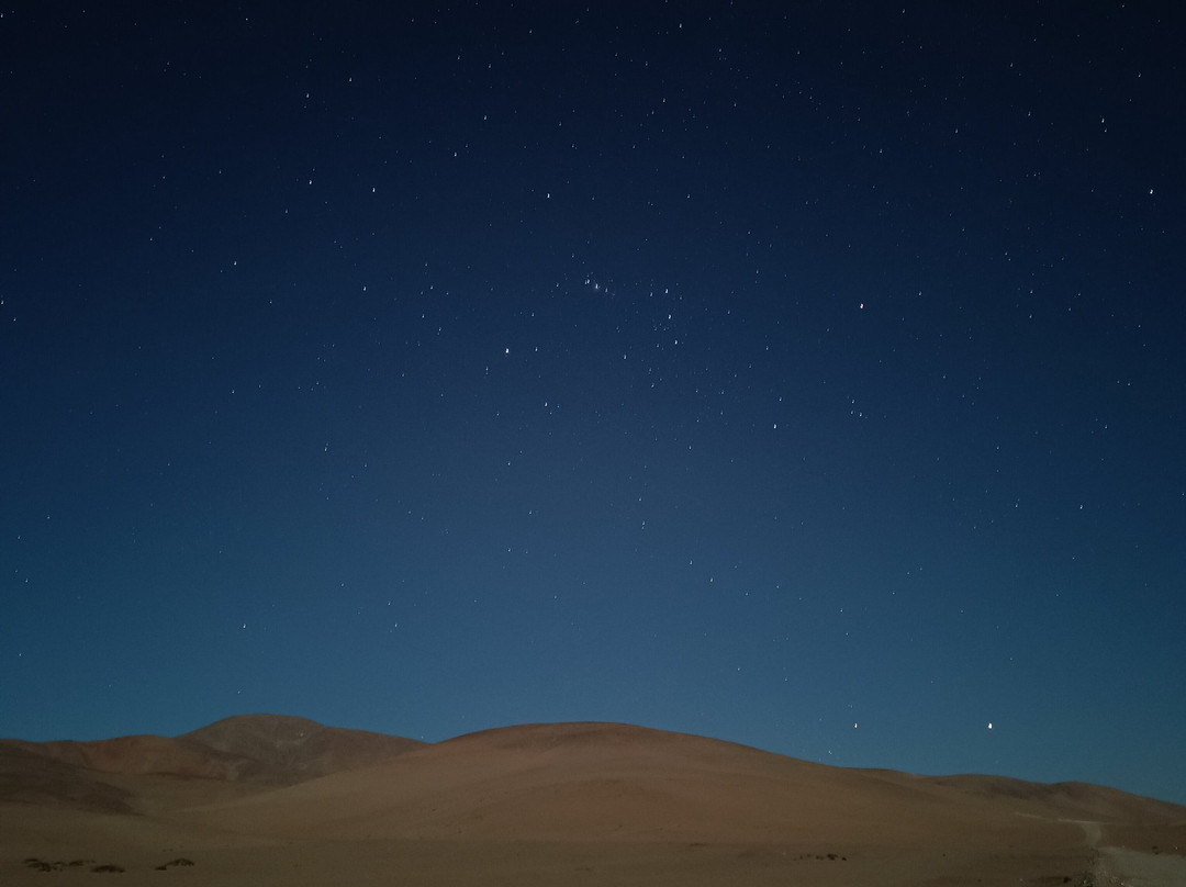 GeoTurismo Atacama-Caldera必去景点
