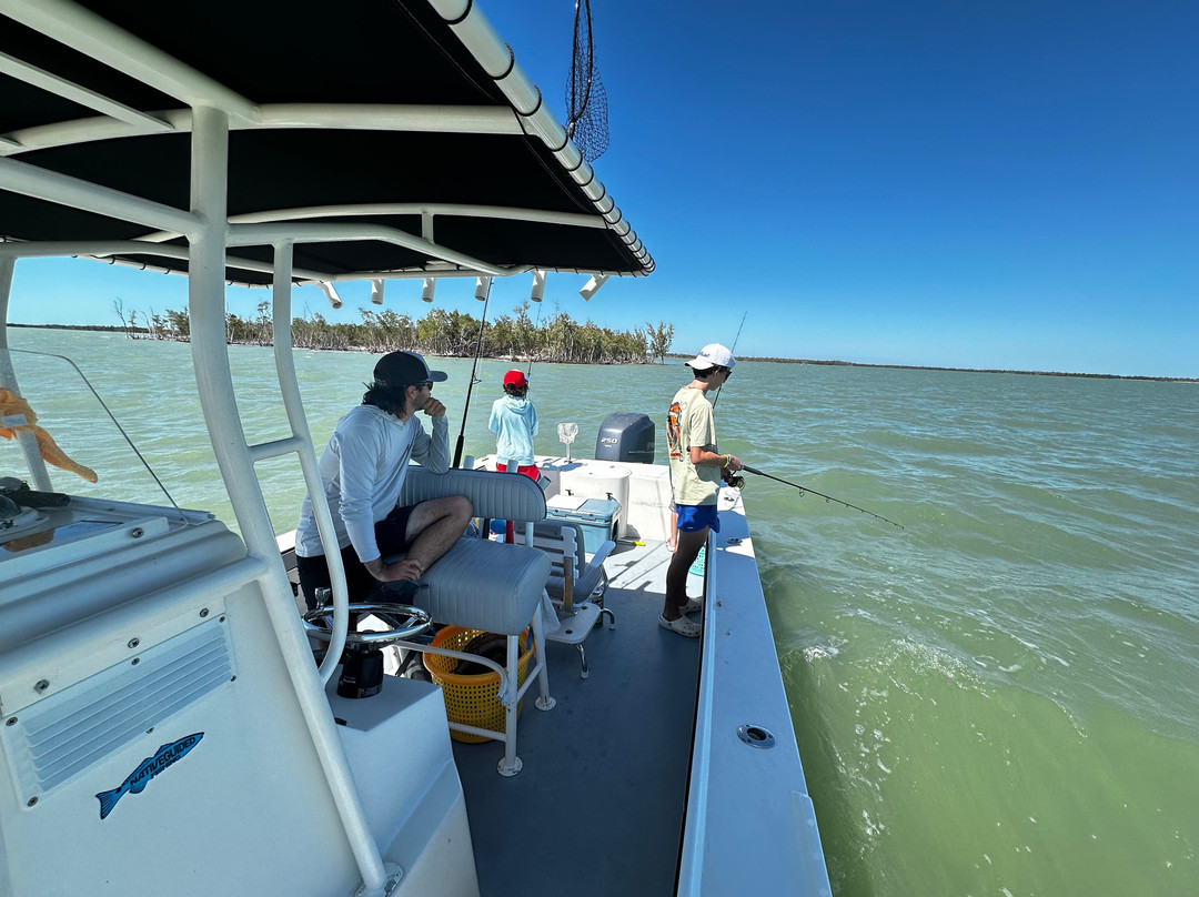 Native Guided Fishing-Goodland必去景点
