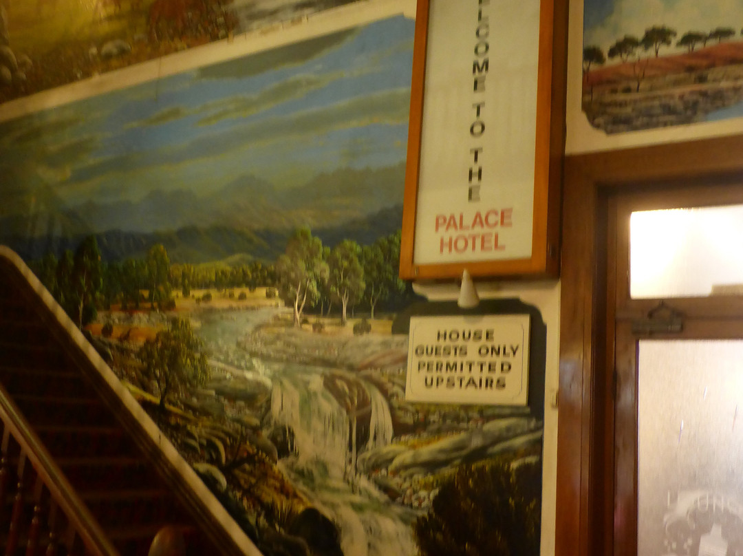 The Palace Hotel Broken Hill主图