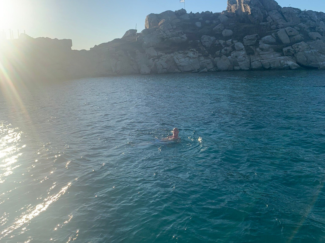 Naxos Fishing Trips By Stamatis景点图片