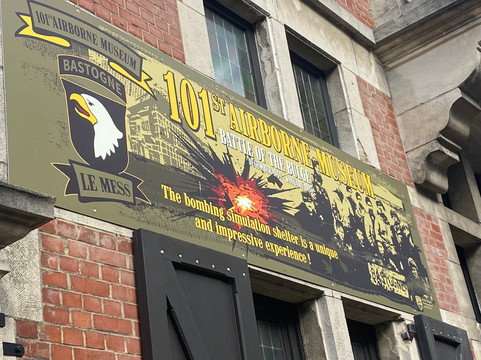 The History Wolf-卢森堡城必去景点