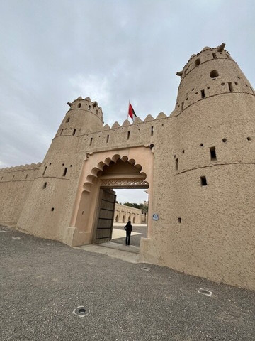 Dadan Tours-阿布扎比必去景点