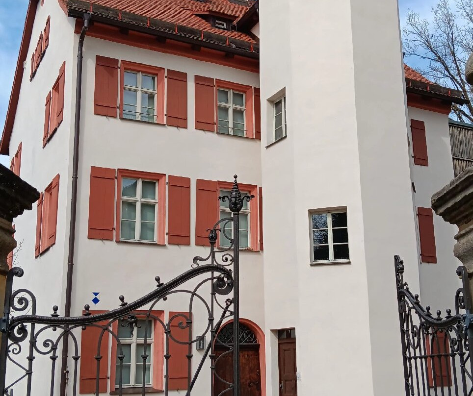 Museum Weißes Schloss Heroldsberg景点图片