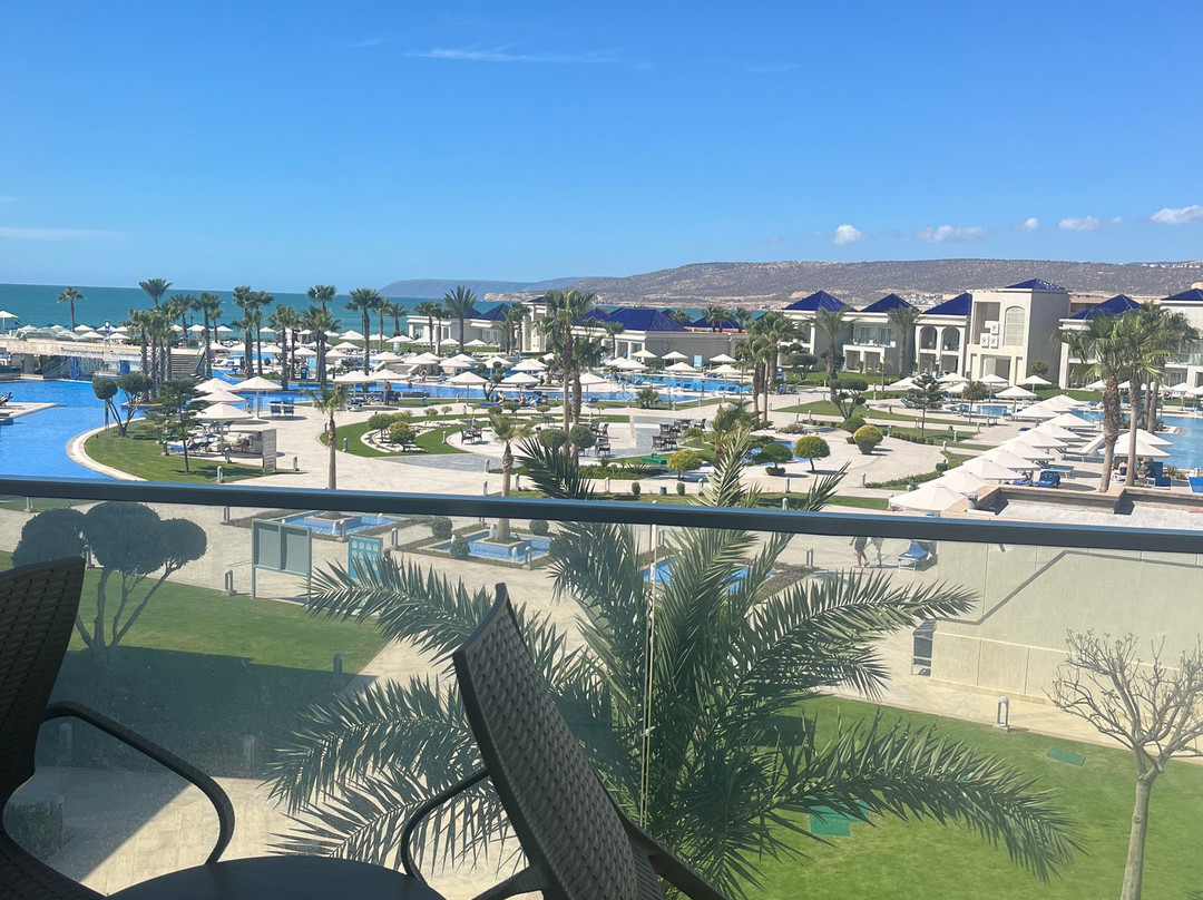 Pickalbatros White Beach Taghazout主图