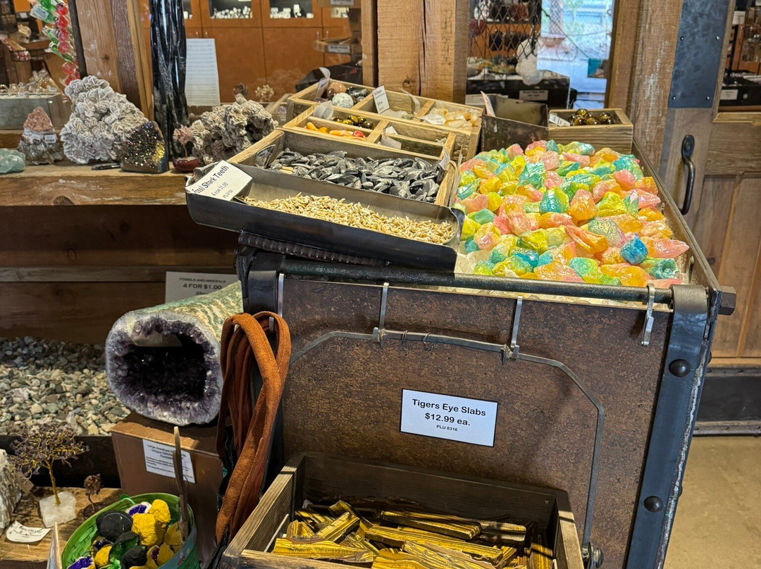 Bisbee Visitor Center-比斯比必去景点