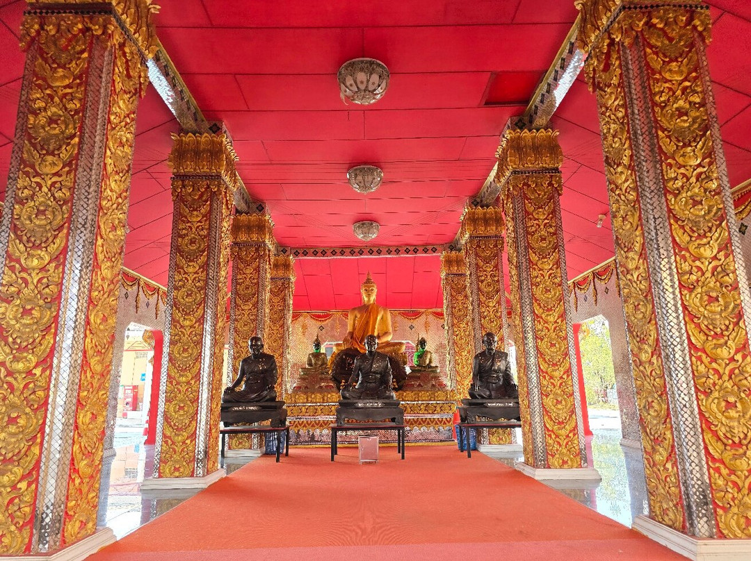 Wat Saman Mit景点图片