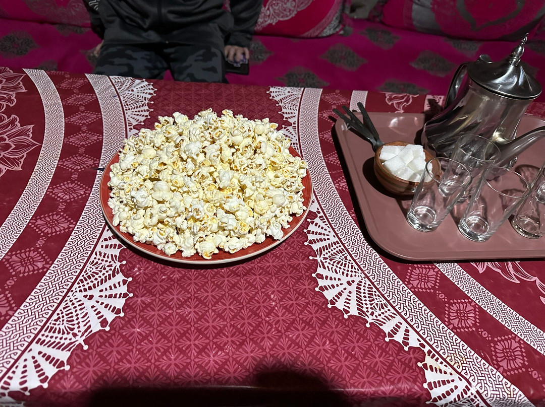 Auberge Tafraout Armed主图