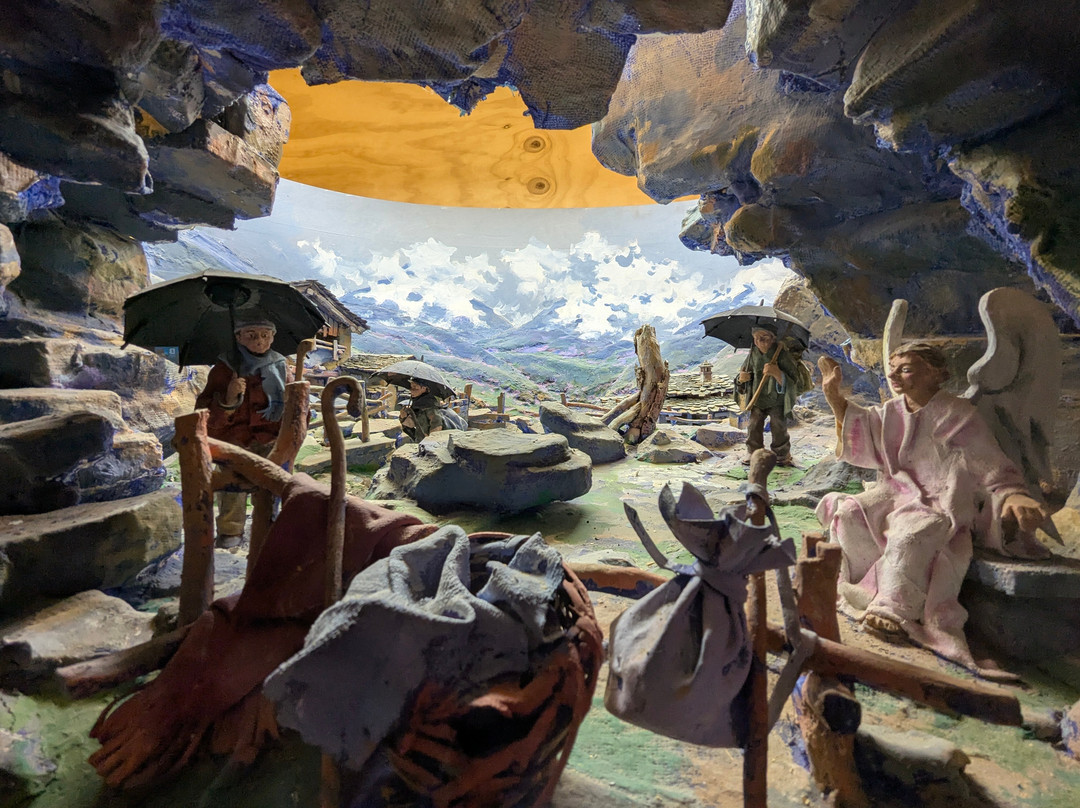 Museo de Belenes-Mollina必去景点