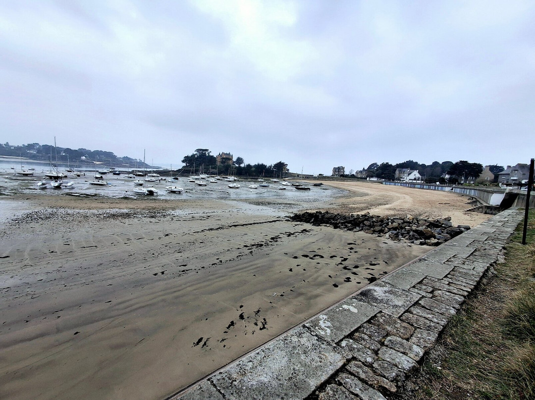 Petit Port-Saint-Briac-sur-Mer必去景点