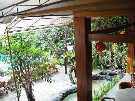 绿色花园酒店主图