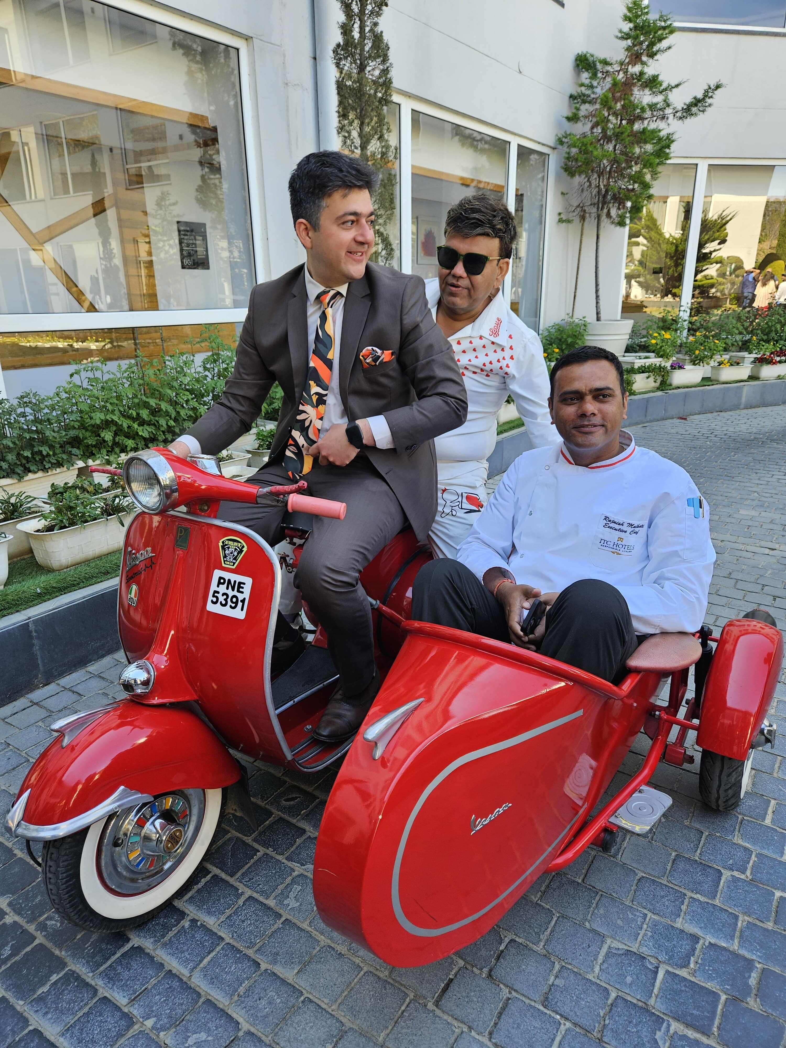 Welcomhotel By ITC Hotels Shimla-浴室