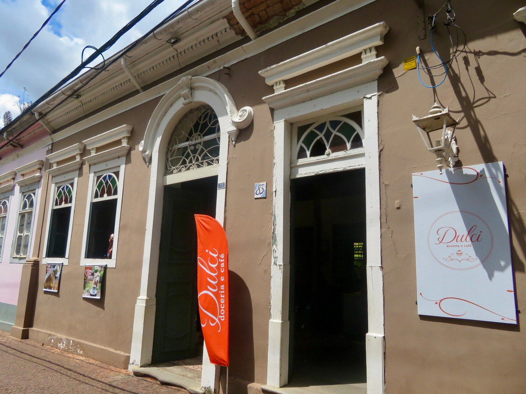 Praca da Matriz-伊图必去景点