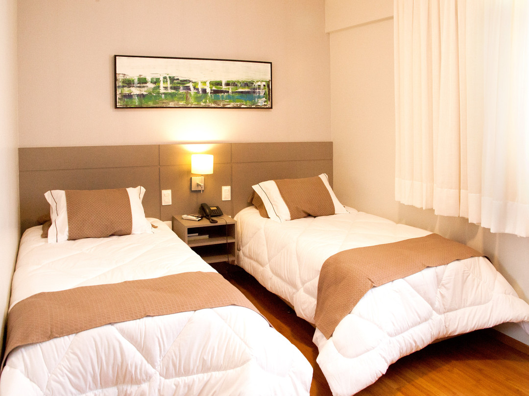 Biazi Plaza Hotel主图