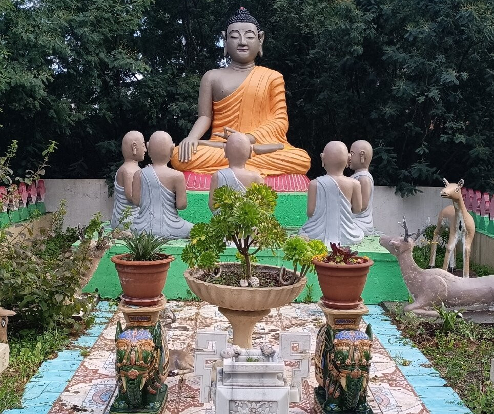 Pagode Hong Hien景点图片