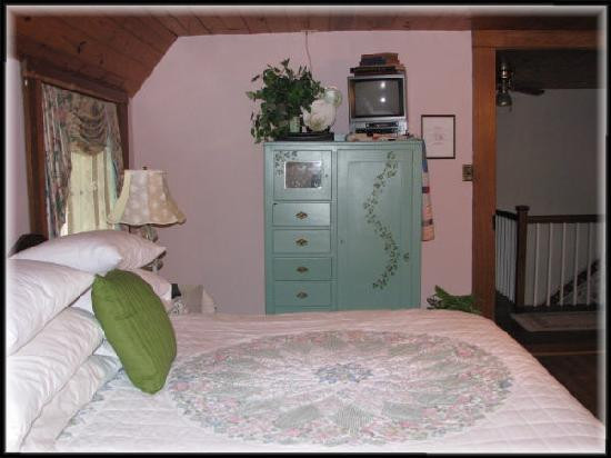 The Old Dr Cox Farm Bed & Breakfast主图