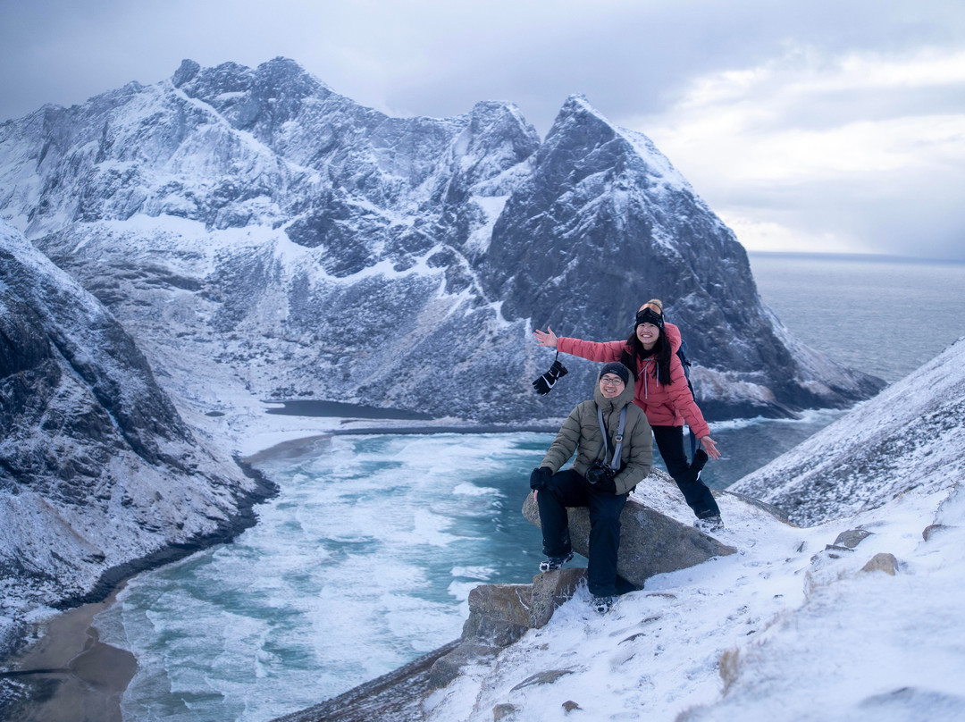 Guide To Lofoten - Reine景点图片